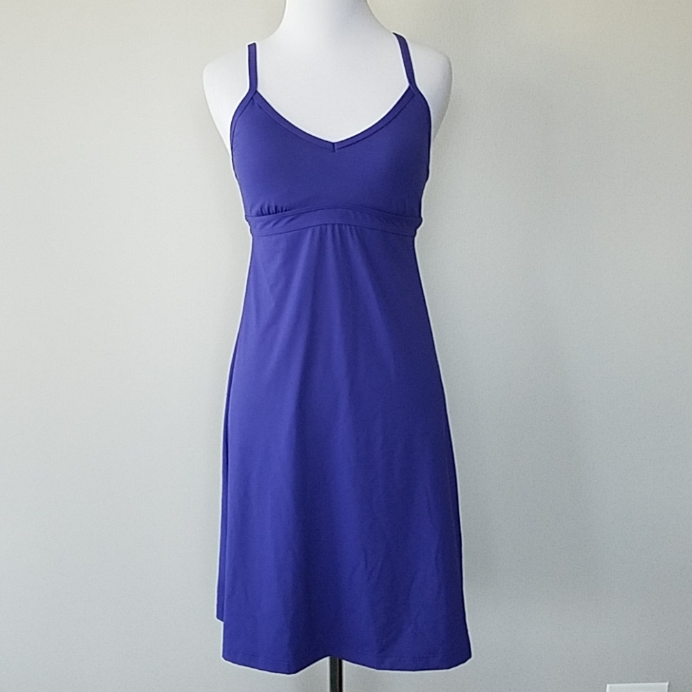 Athleta sporty dress